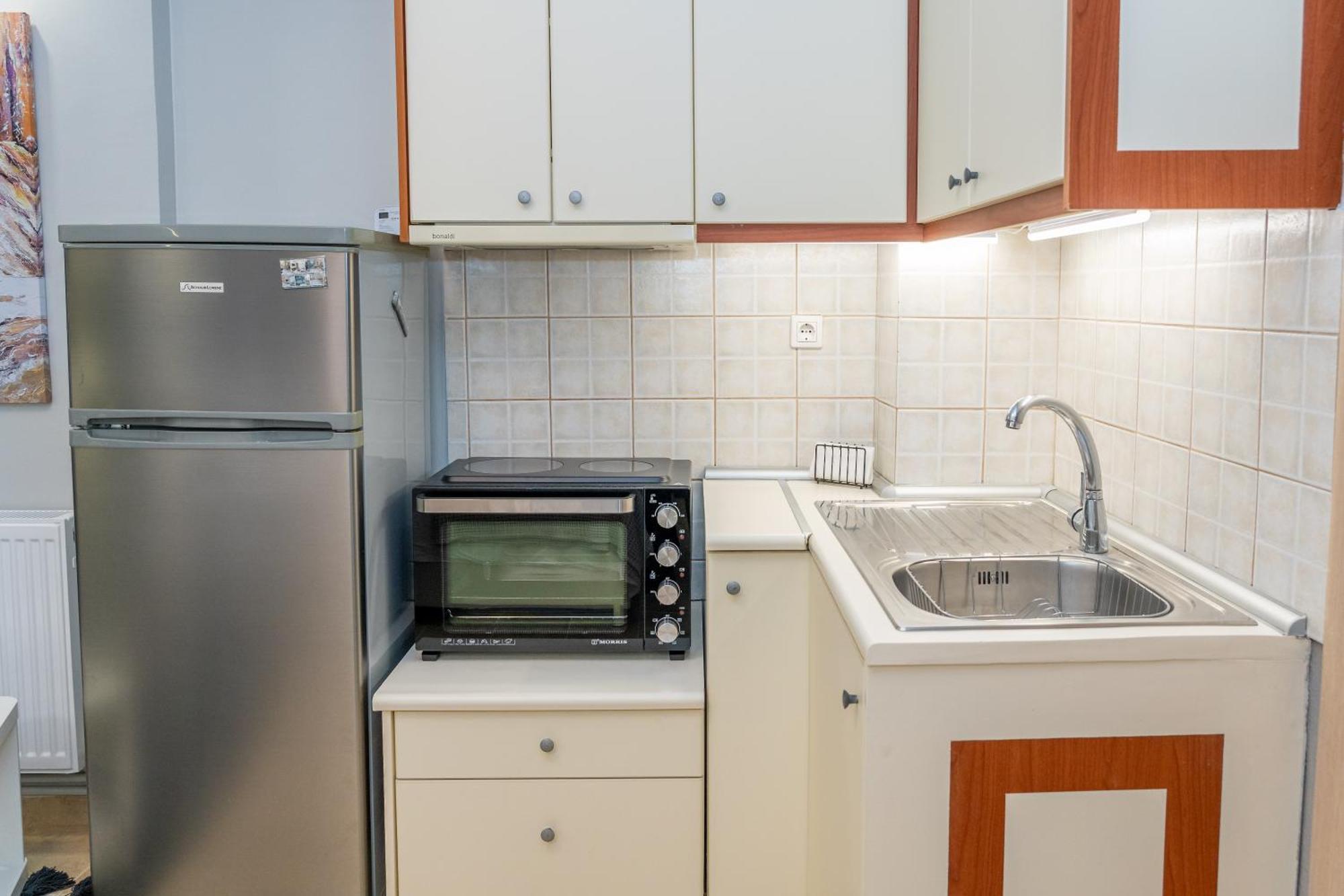 Naos Studio Szaloniki Kültér fotó