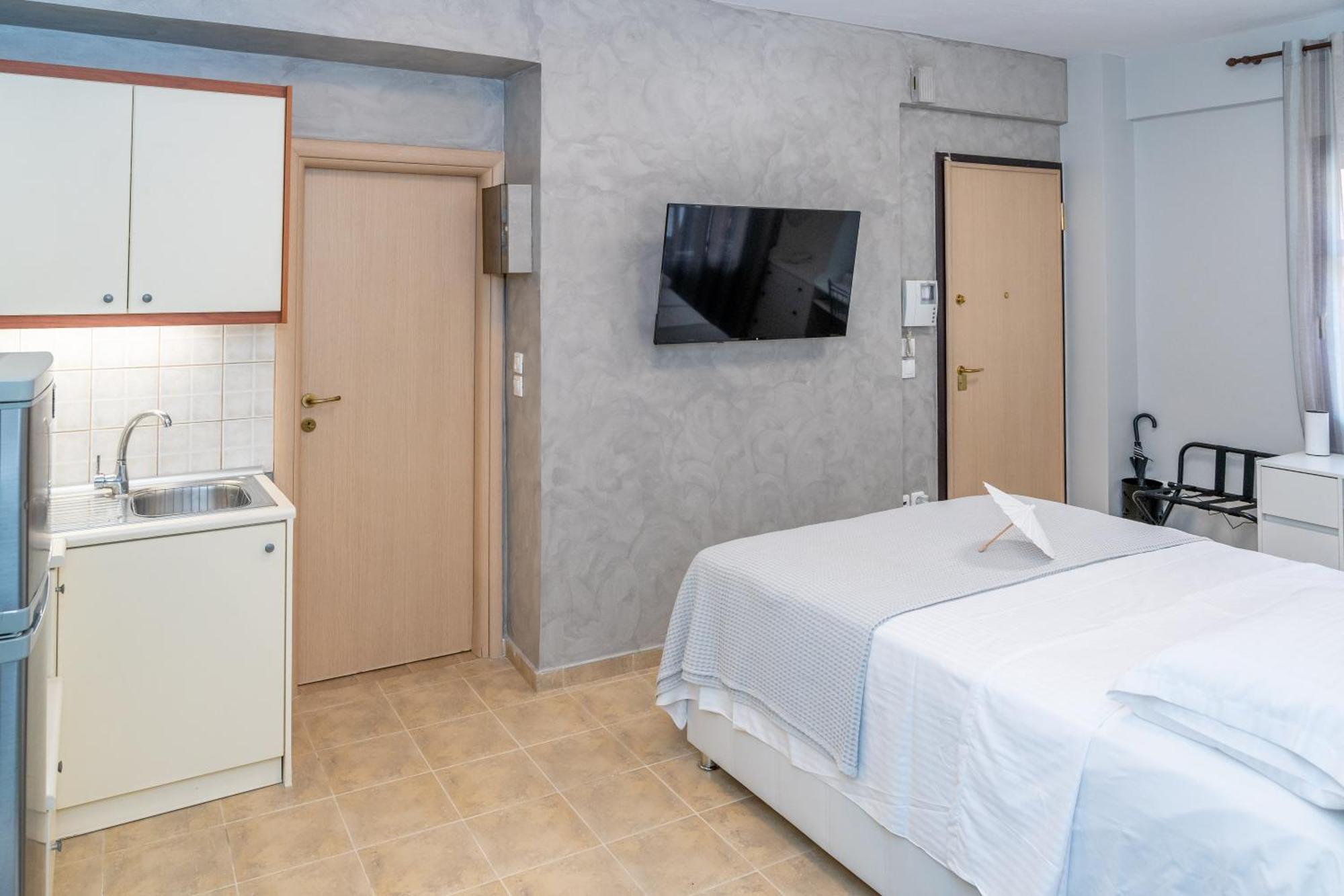 Naos Studio Szaloniki Kültér fotó