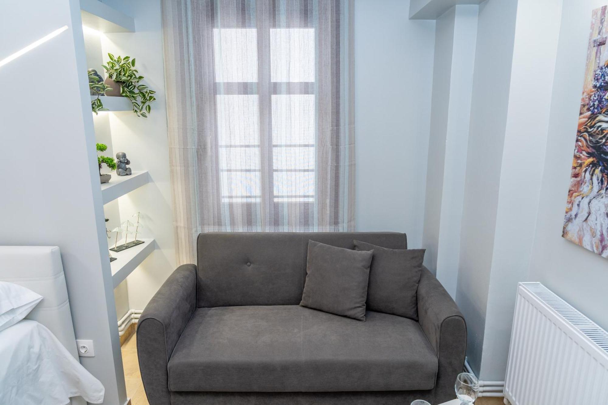 Naos Studio Szaloniki Kültér fotó