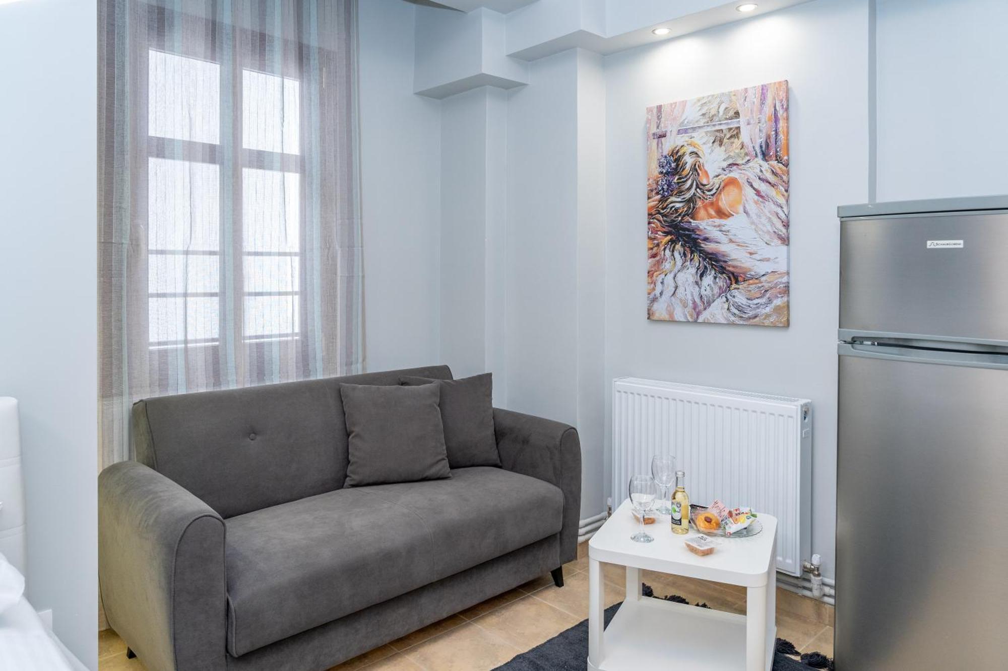 Naos Studio Szaloniki Kültér fotó