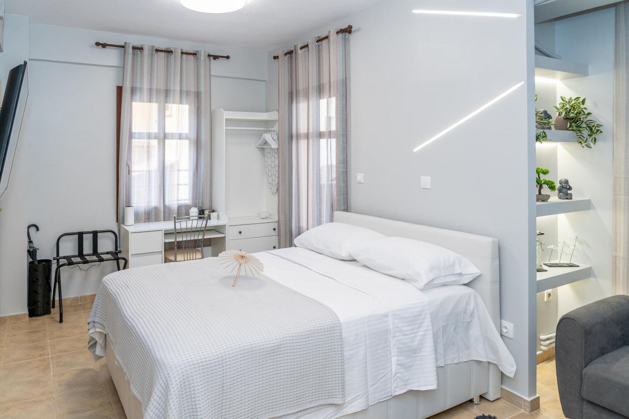 Naos Studio Szaloniki Kültér fotó