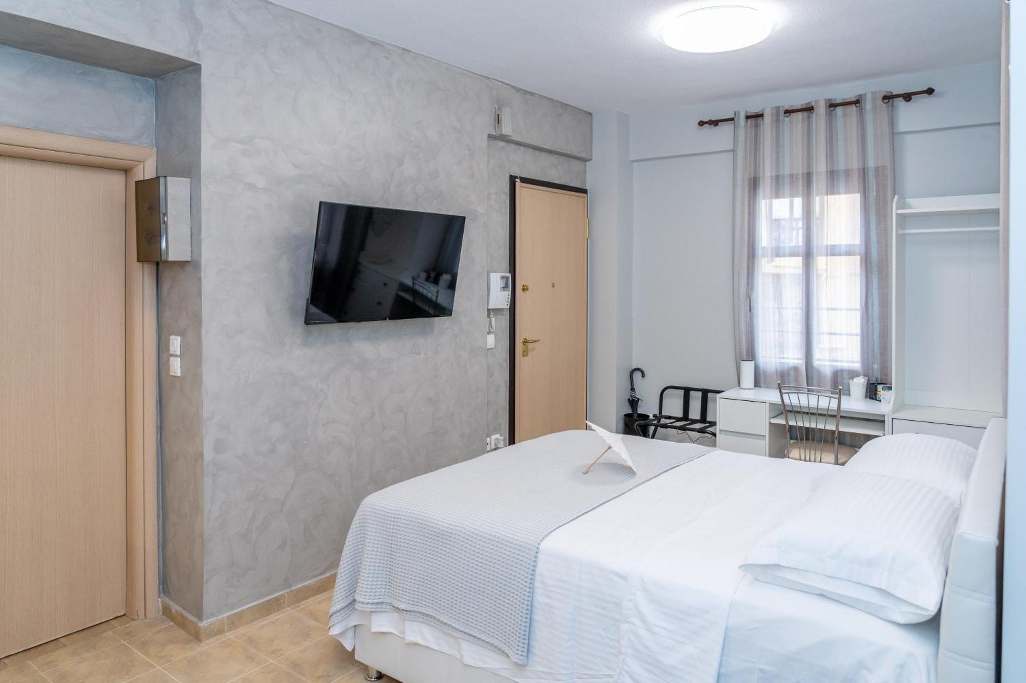 Naos Studio Szaloniki Kültér fotó